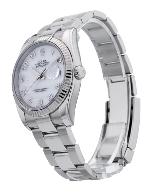 Rolex Datejust 116234 Image 2